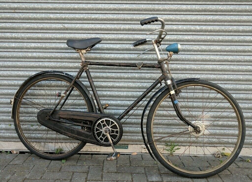 gumtree vintage bicycle